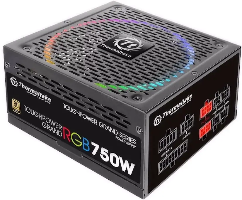 Montaje Fuente Alimentación ATX Gaming PC Entrevías
