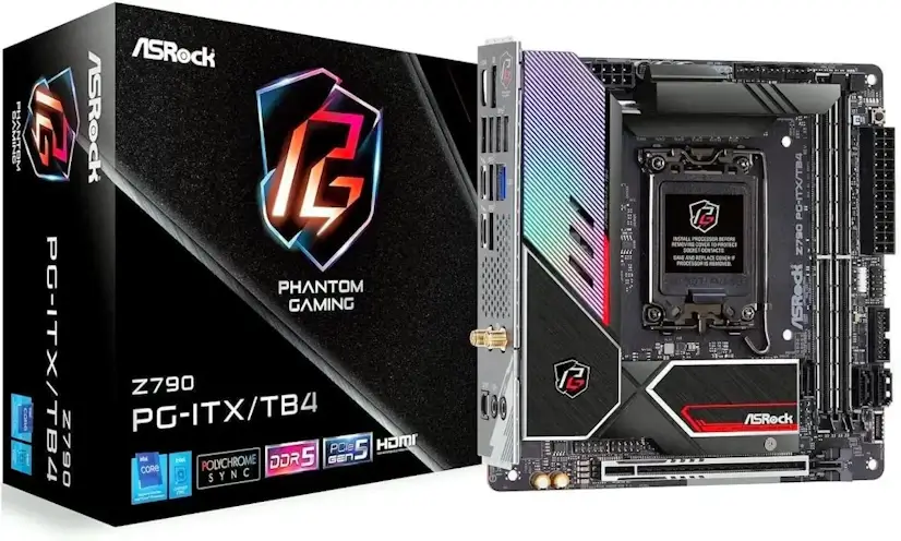 Informático Entrevías - Montaje Placas Base ASRock Gaming PC Entrevías