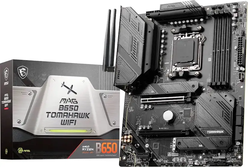 Montaje Placas Base MSI Gaming PC Entrevías